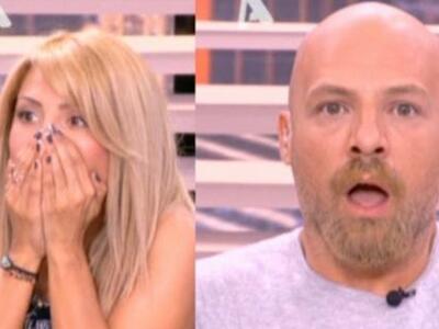 Τι λες τώρα!!! Τι ξέφυγε στη Μαρία Ηλιάκ...