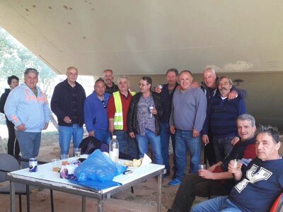 Ανανεώθηκαν οι συμβάσεις των εργαζομένων...