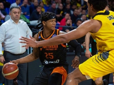 Στο πρώτο γκρουπ του Eurocup ο Προμηθέας...