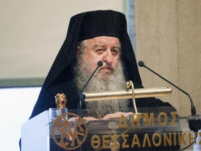 Άνθιμος: Ο Τσίπρας δεν έχει πει ότι είναι άθεος