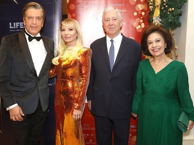 Δρ. Ζήσης Μπουκουβάλας, η χρυσή χορηγός ...