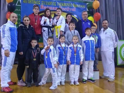 Επιτυχημένη παρουσία του ΑΣ Αγωγή Πατρών...