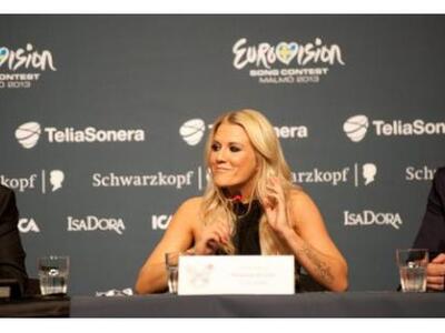 Eurovision: Φταίει η Μέρκελ που πατώσαμε...