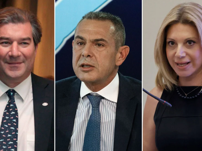 Καραχάλιος: Ο Καμμένος ήθελε να ενωθούν ...