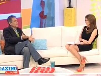 Όλα όσα αποκάλυψε ο Θάνος Καληώρας στην ...