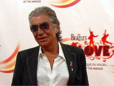 Roberto Cavalli: "Αυτή είναι η ζωή μου"