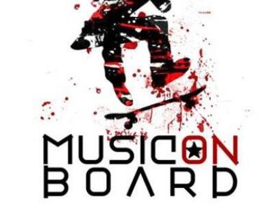 Πάτρα: Αύριο το Music on Board vol3.
