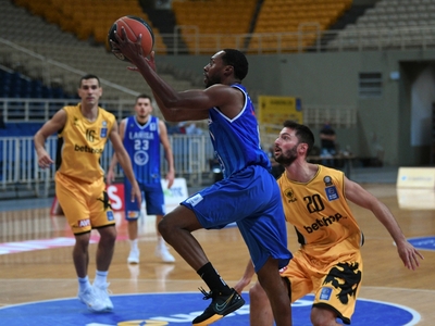 Αγωνιστική δράση στην Basket League το Σ...