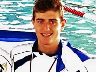 Ο πρωταθλητισμός ρέει στο αίμα του Αρη Καραβιώτη