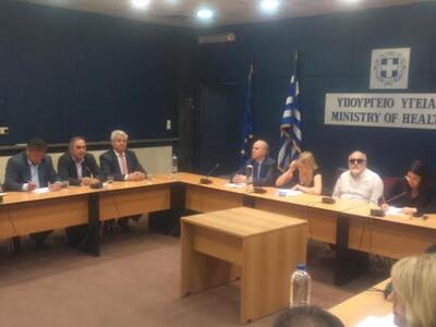 Δυτική Αχαϊα: Αναβάθμιση των Κέντρων Υγε...