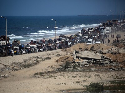 IDF: Θα πλήξουμε με ισχύ άνευ προηγουμέν...