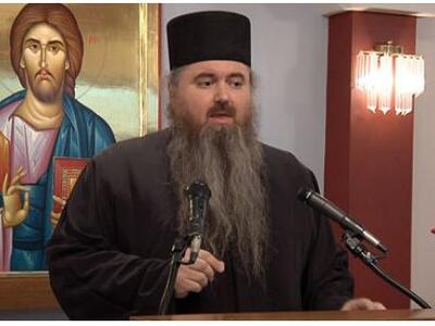 Απόψε στην Πάτρα ο πρωτοσύγκελος της Μητ...