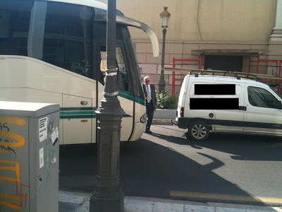 Ξαφνικό έμφραγμα στο κέντρο της Πάτρας