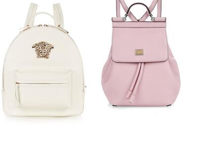 VERSACE, DOLCE E GABBANA