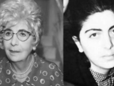 Μαρία Φωκά: Η ηθοποιός του Dolce Vita, π...