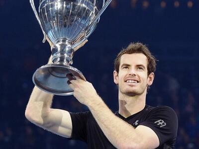 Ο Άντι Μάρεϊ είναι ο νέος "βασιλιάς...