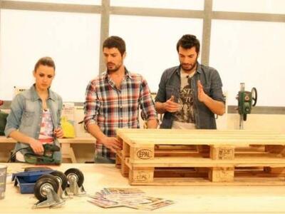 Λαμπαθάκης και Παναγιώτης Χατζηδάκης φωτ...