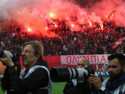 Πάτρα: 15λεπτη στάση εργασίας των αθλητι...