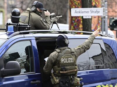 Γερμανία: Ένταλμα σύλληψης σε βάρος 15χρ...