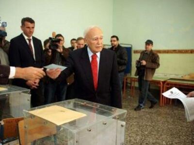 Παπούλιας: "Μέμφομαι όσους εκφράζου...