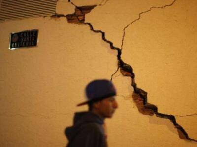 Δέκα νεκροί από το σεισμό στην Ισπανία-Τ...