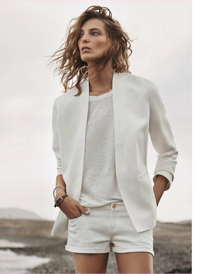 Στη Mango το 2014