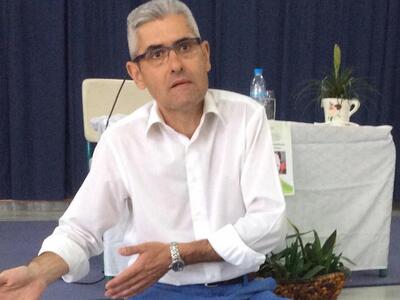 Από την Κλειτορία συνεχίζει ο Άγγελος Τσ...