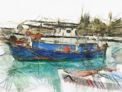 Εγκαίνια έκθεση από το πολιτιστικό κέντρ...