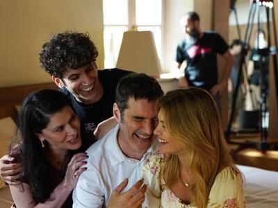 Maestro: Ο δημοφιλής ηθοποιός που «εισβά...