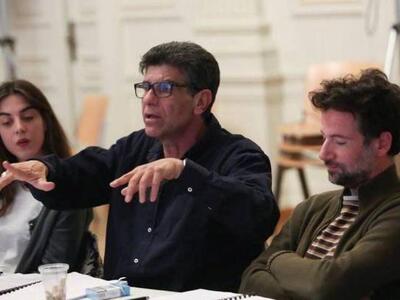 Στις 8 Αυγούστου οι "Εκκλησιάζουσες...