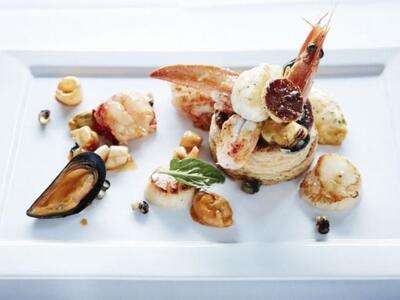 Ο Μεγάλος Δείπνος της Μεγάλης Παρασκευής