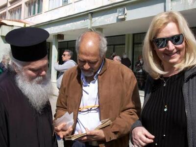 «Δες εδώ …. θυμάσαι; » π. Κωνσταντίνος ...