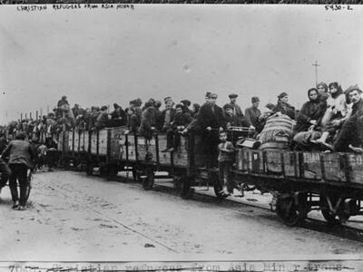 Πάτρα: Εκδήλωση μνήμης για την Ποντιακή ...