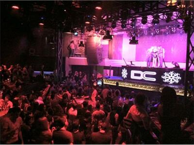 Πανικός στο πάρτι του sokradio.gr στο «Dream City»