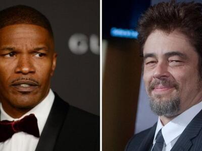 Benicio Del Toro και Jamie Foxx αντιμέτω...