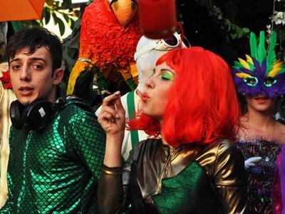 Σκηνή από τον "Παράδεισο" του ...