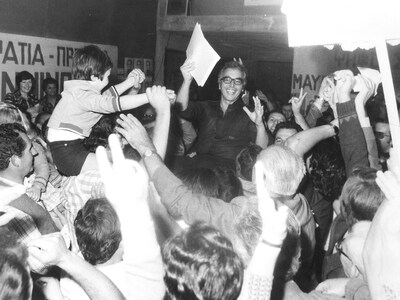 Η χήρα του Θεόδωρου  Άννινου μιλάει στο BEST 