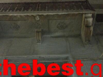 Το όμορφο νεοκλασικό στην οδό Βούρβαχη στην Πάτρα