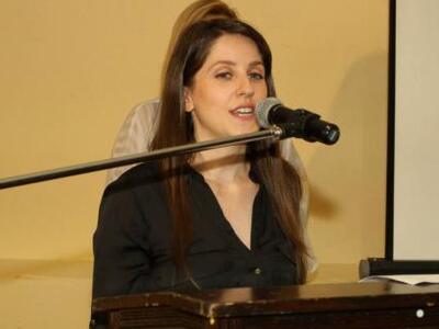 Αγγελική Σαγιά Υποψήφια Δημοτικός Σύμβου...