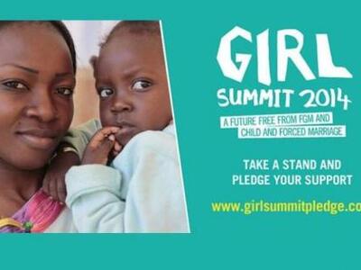 Girl Summit 2014, για την καταπολέμηση τ...