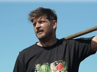 Λακκόπετρα- Χρήστος Ντεντόπουλος: Η ερώτ...