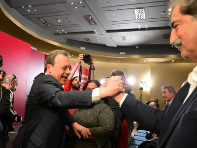 ΣΥΡΙΖΑ: Ανοιχτή διαφωνία Φάμελλου – Πολά...