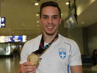 Ο Λευτέρης Πετρούνιας θα είναι ο πρώτος ...