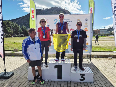 ΣΔΥ Πατρών: Τρέχοντας στην Πελοπόννησο κ...