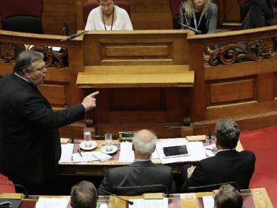 Σάλος με την αποκάλυψη του Βενιζέλου ότι...