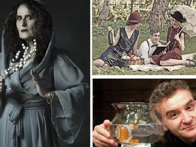 ΛΙΘΟΓΡΑΦΕΙΟΝ: ΤΡΙΑ ΑΠΑΝΩΤΑ ΘΕΑΜΑΤΑ (ΑΠΟ ...