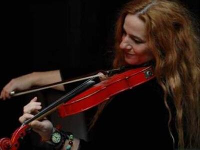 Η Ευανθία Ρεμπούτσικα από την Κάτω Αχαία...