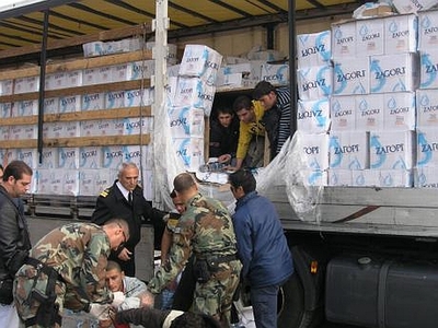 Συζήτηση για το κύκλωμα λαθραίας διακίνη...