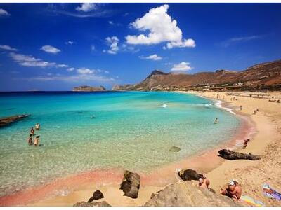 Ιδανικές οι ελληνικές παραλίες