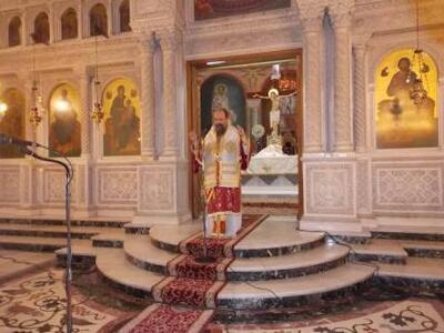 Στη Μόσχα ο Μητροπολίτης Πατρών από σήμερα